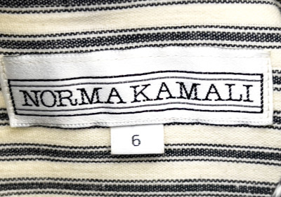 Norma Kamali - Collared Dresses, Group of 3