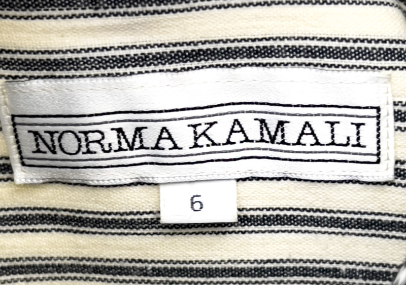 Norma Kamali - Collared Dresses, Group of 3