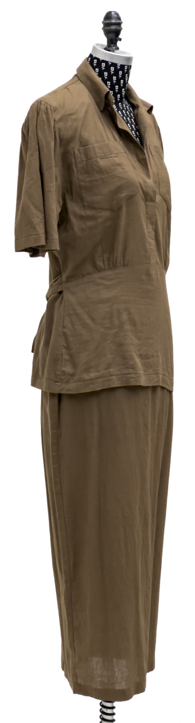 Norma Kamali - Jackets, Sets, and Sweater, Group of 5