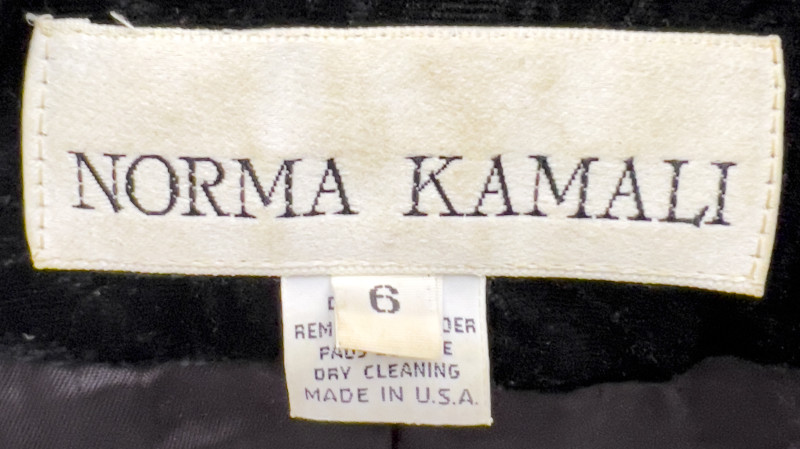 Norma Kamali - Jackets and Blazers, Group of 4