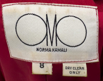 Norma Kamali - Jackets and Blazers, Group of 4