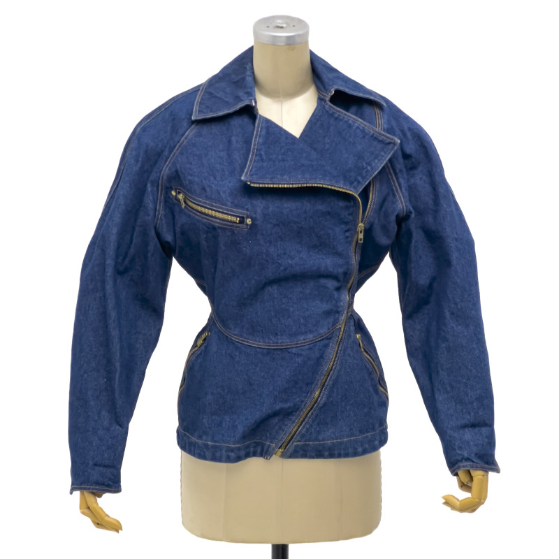 Alaïa - Denim Jacket