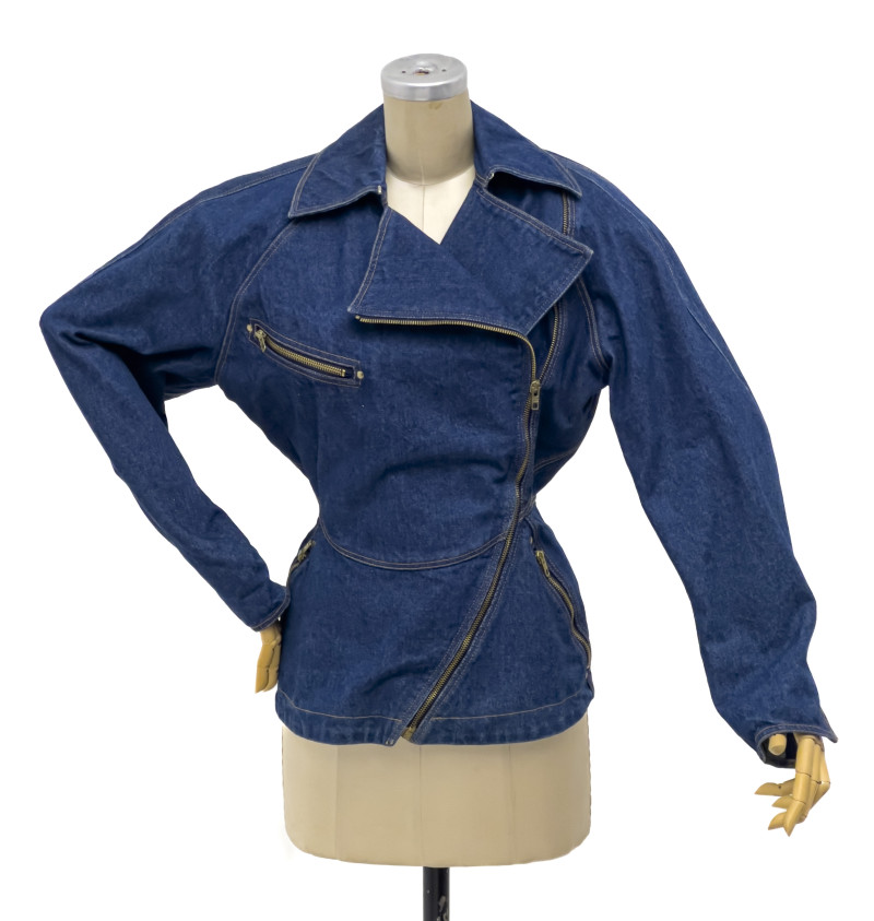 Alaïa - Denim Jacket