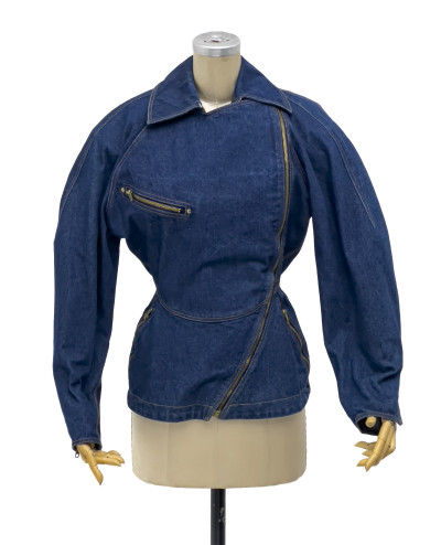 Alaïa - Denim Jacket