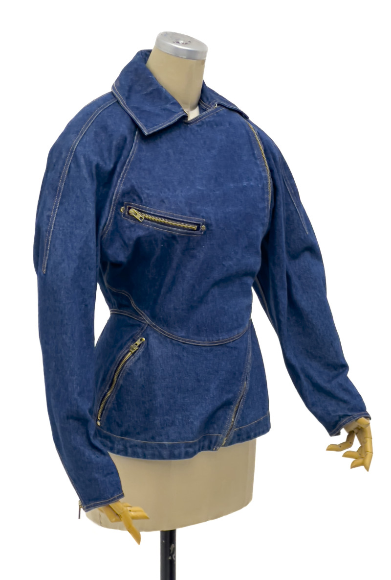Alaïa - Denim Jacket