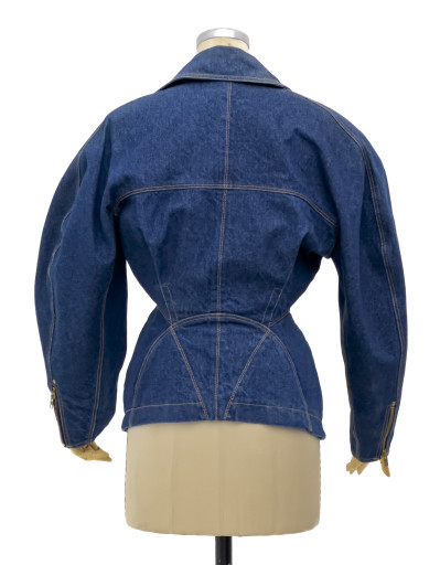 Alaïa - Denim Jacket