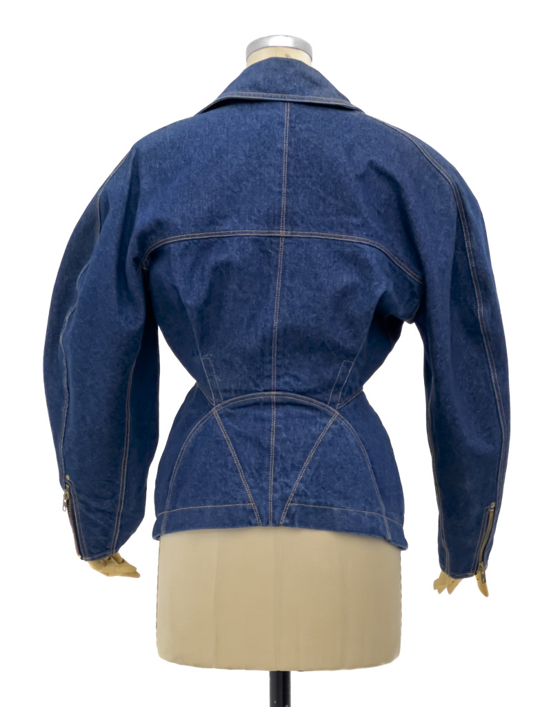 Alaïa - Denim Jacket