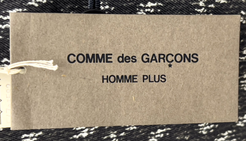 Comme des Garçons - Oversized Blazer