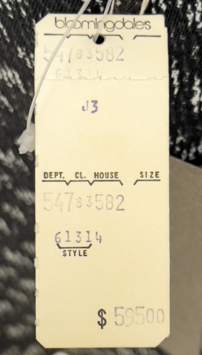 Comme des Garçons - Oversized Blazer