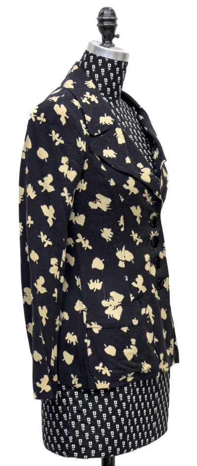 Biba - Patterned Blazers and Jackets, Group of 3