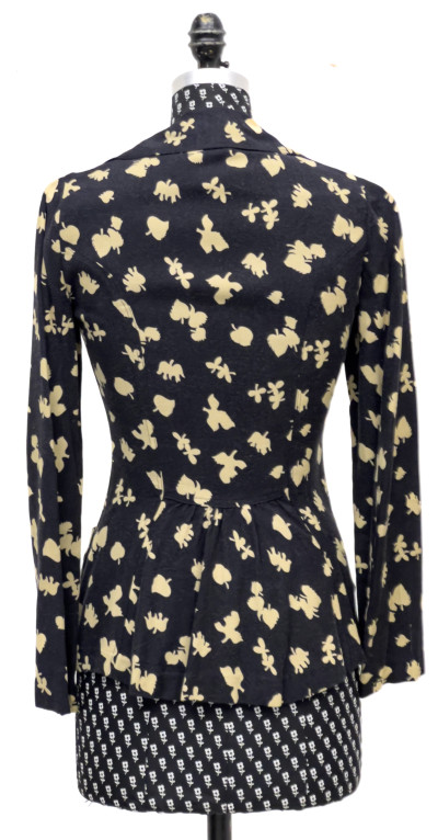 Biba - Patterned Blazers and Jackets, Group of 3