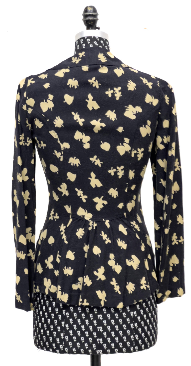 Biba - Patterned Blazers and Jackets, Group of 3