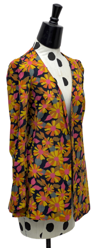 Biba - Patterned Blazers and Jackets, Group of 3