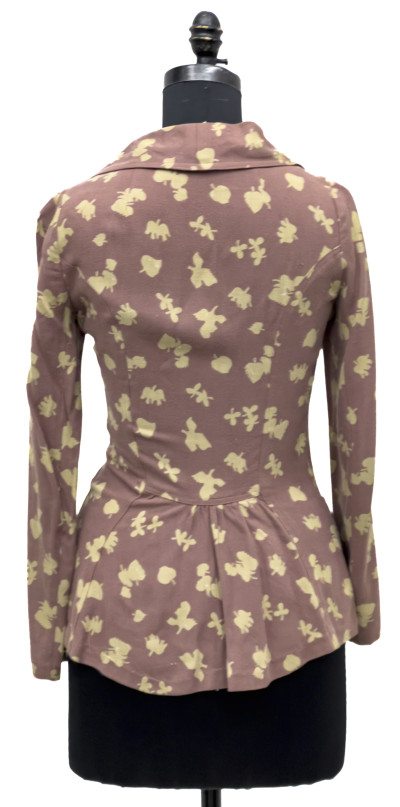 Biba - Patterned Blazers and Jackets, Group of 3