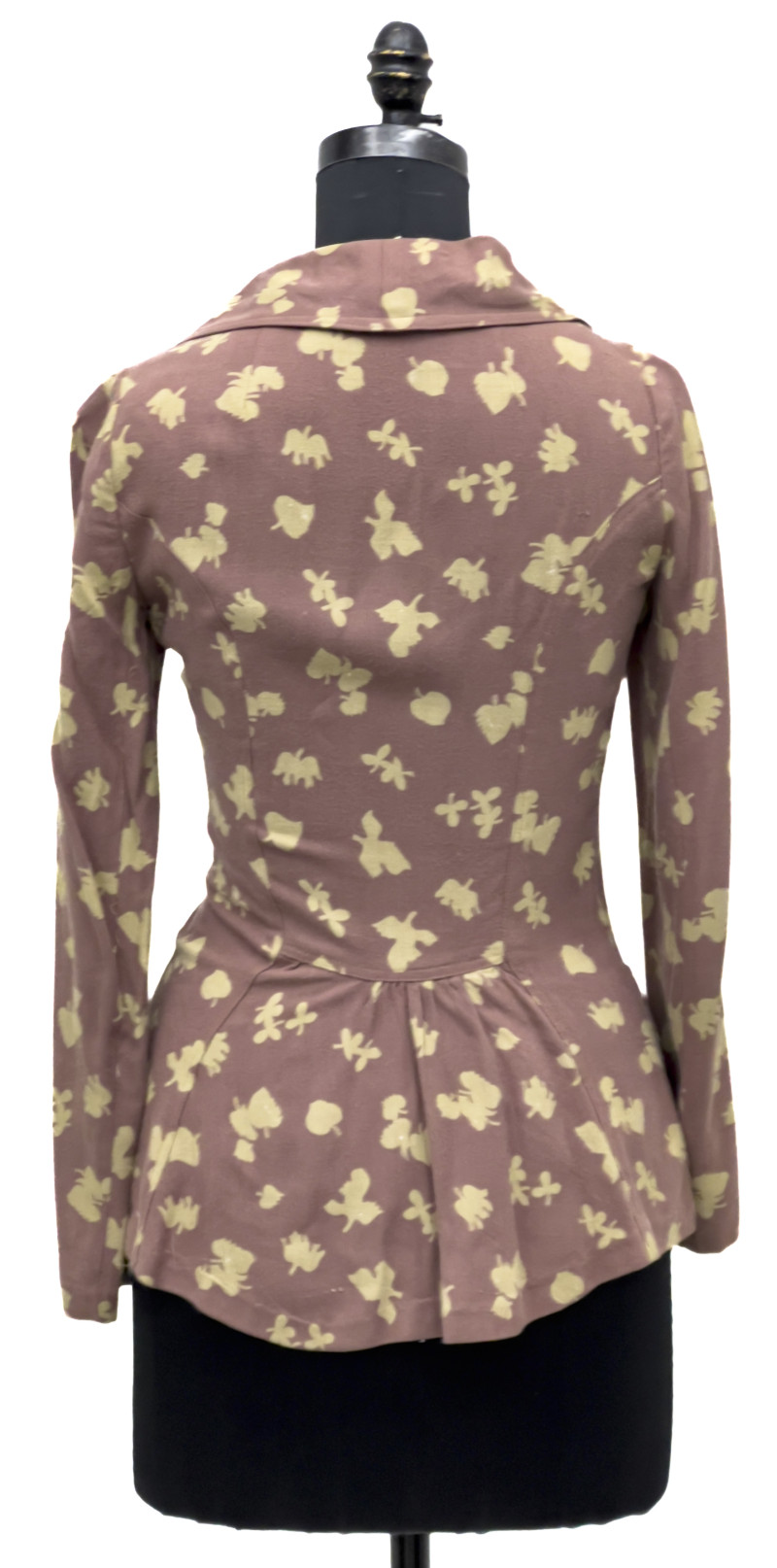 Biba - Patterned Blazers and Jackets, Group of 3