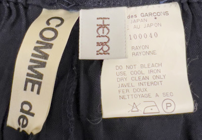 Comme des Garçons - Pants