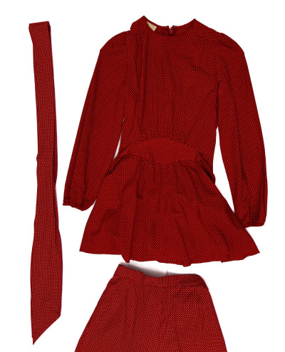 Vintage Coveralls and other Clothing, Group of 5