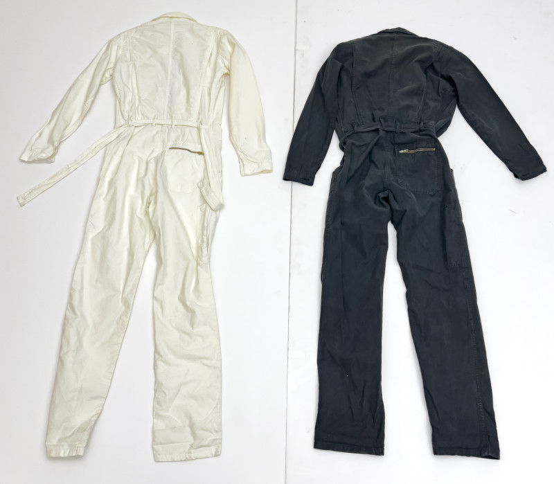 Vintage Coveralls and other Clothing, Group of 5