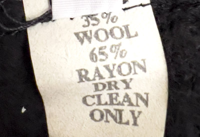 Cynthia Ashby  - Black Jackets, Group of 3