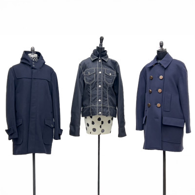 Image for Lot Outerwear, Group of 3