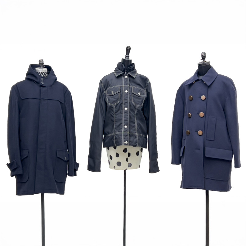 Outerwear, Group of 3