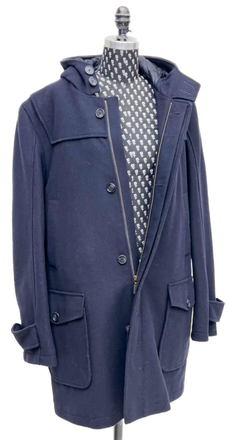 Outerwear, Group of 3