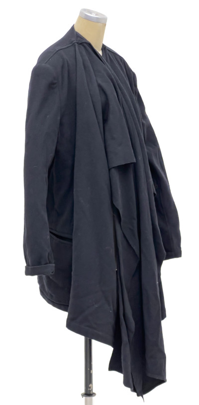 Yohji Yamamoto - Jacket and Shirt