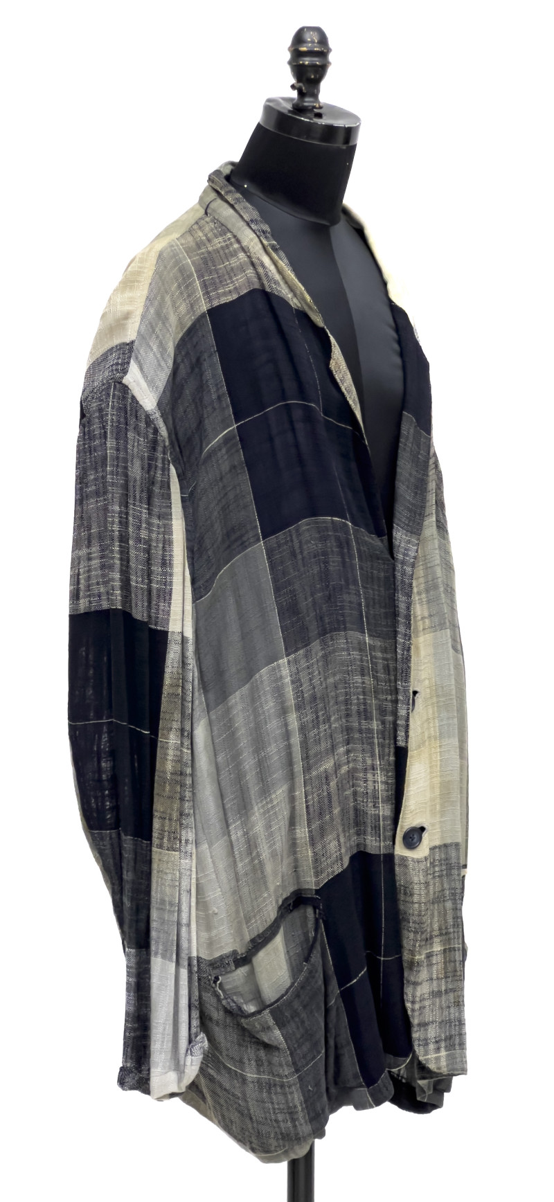 Yohji Yamamoto - Jacket and Shirt
