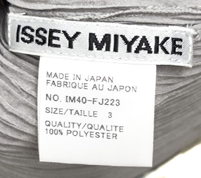 Issey Miyake - Pleats Please Tops, Group of 6