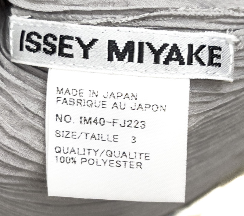 Issey Miyake - Pleats Please Tops, Group of 6