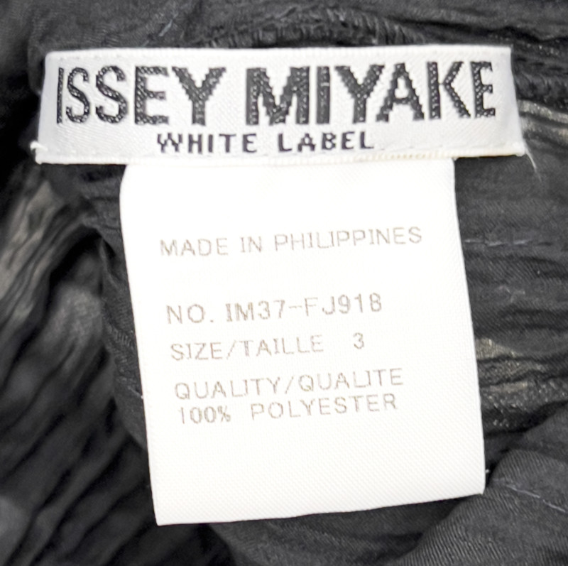 Issey Miyake - Pleats Please Tops, Group of 6