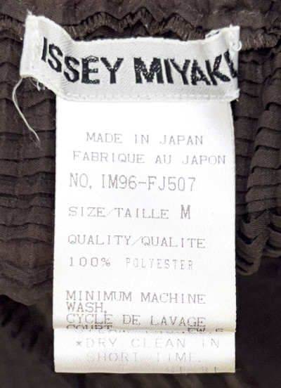 Issey Miyake - Pleats Please Tops, Group of 6