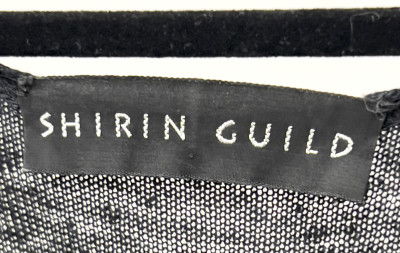 Issey Miyake and Others - Shirts and Tops in Shades of Gray, Group of 6