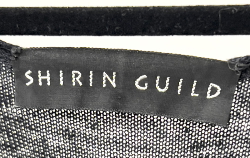 Issey Miyake and Others - Shirts and Tops in Shades of Gray, Group of 6