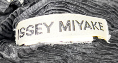 Issey Miyake and Others - Shirts and Tops in Shades of Gray, Group of 6