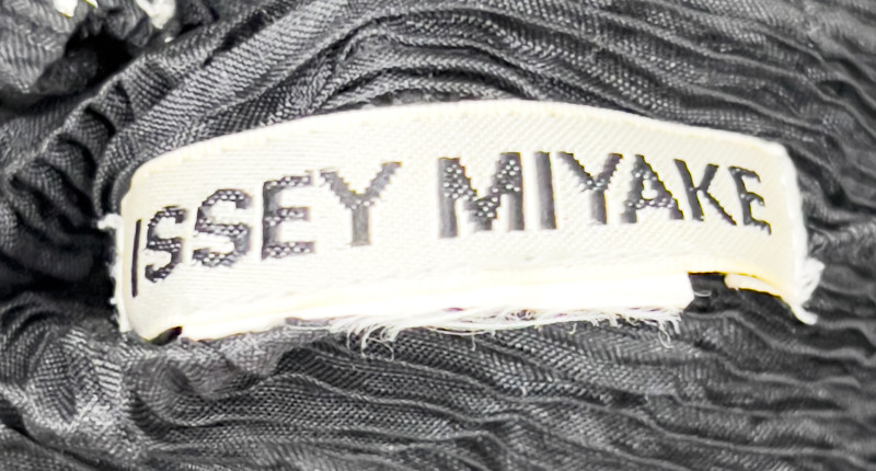 Issey Miyake and Others - Shirts and Tops in Shades of Gray, Group of 6