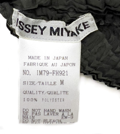 Issey Miyake - Green Dresses, Group of 3