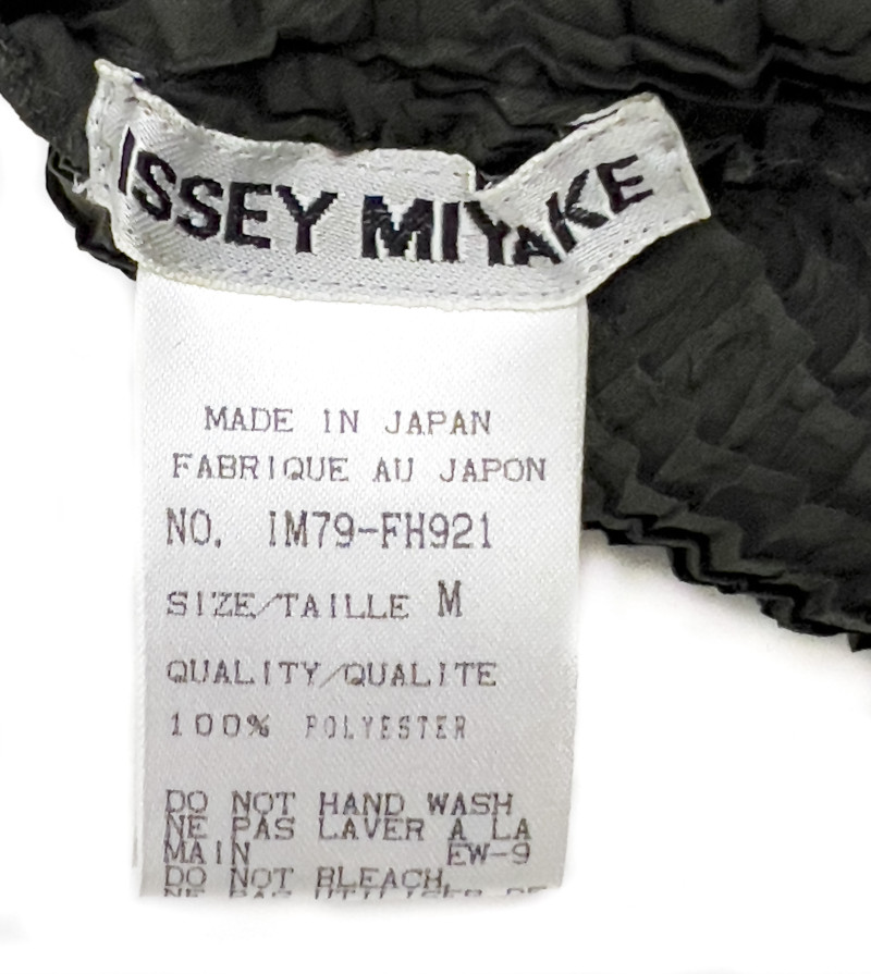 Issey Miyake - Green Dresses, Group of 3