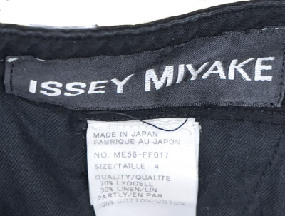Issey Miyake - Blouses, Shirts, and Pants, Group of 10
