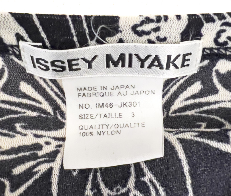 Issey Miyake - Blouses, Shirts, and Pants, Group of 10