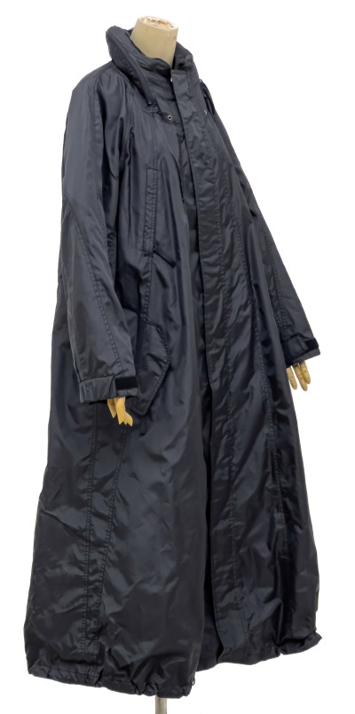 Issey Miyake - Parachute Coat