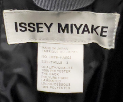 Issey Miyake - Parachute Coat