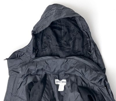 Issey Miyake - Parachute Coat