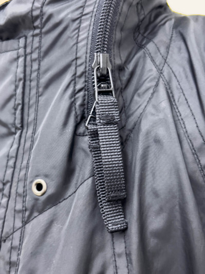 Issey Miyake - Parachute Coat