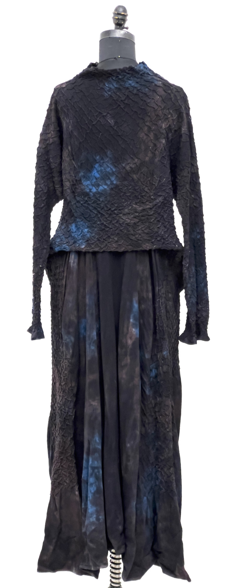 Issey Miyake - Dress and Two-Piece Set