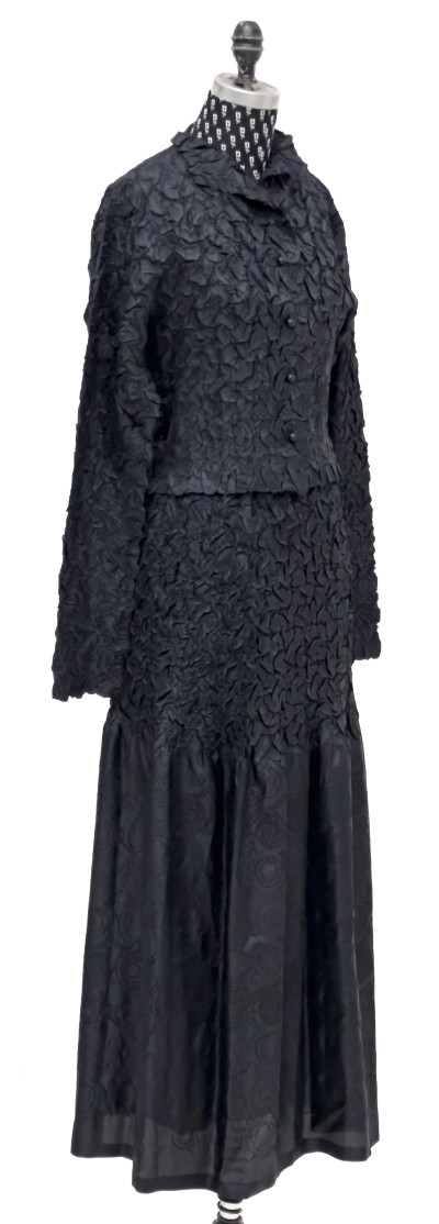 Issey Miyake - Dress and Two-Piece Set