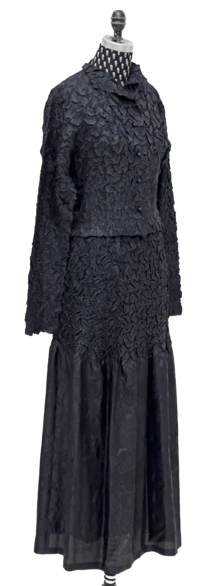 Issey Miyake - Dress and Two-Piece Set