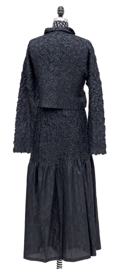 Issey Miyake - Dress and Two-Piece Set