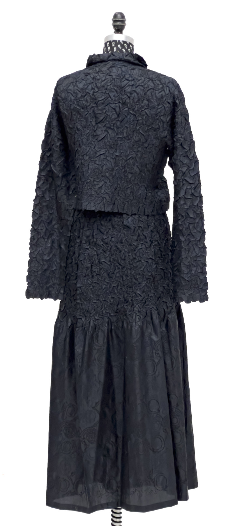 Issey Miyake - Dress and Two-Piece Set