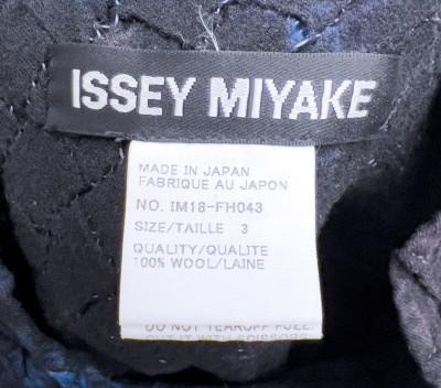 Issey Miyake - Dress and Two-Piece Set